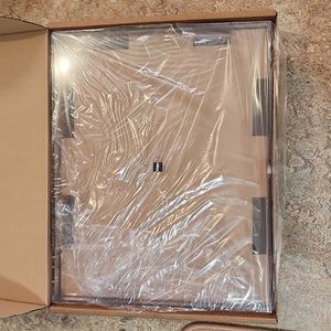 Rega P3 Turntable Dust Cover Chipped